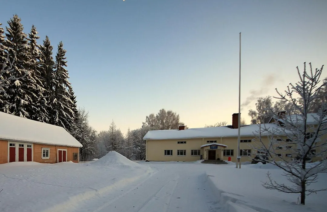 Vanhan Koulun Majatalo-Old School Guest House-1